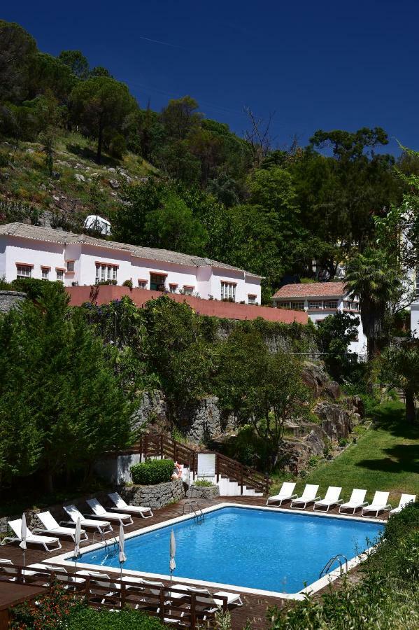 Villa Termal Monchique - Central Suites & Apartments - By Unlock Hotels Exterior foto