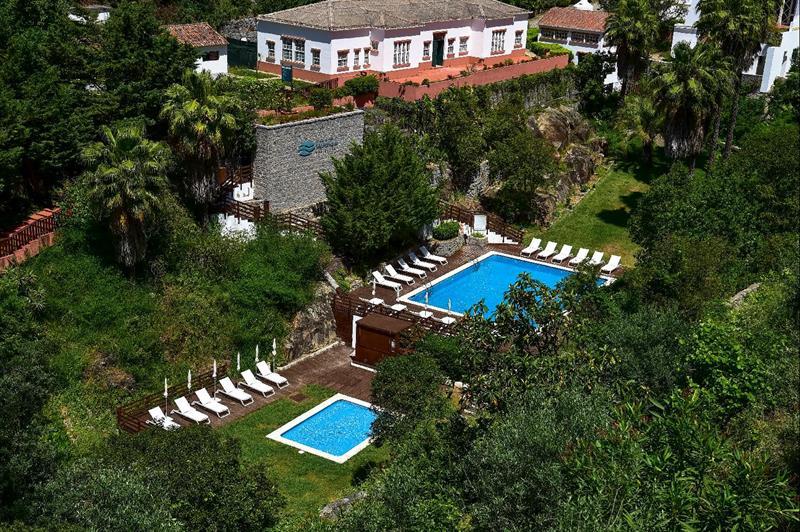 Villa Termal Monchique - Central Suites & Apartments - By Unlock Hotels Exterior foto